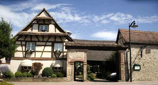 La Cour De Lise Hotel Strasbourg Exterior photo